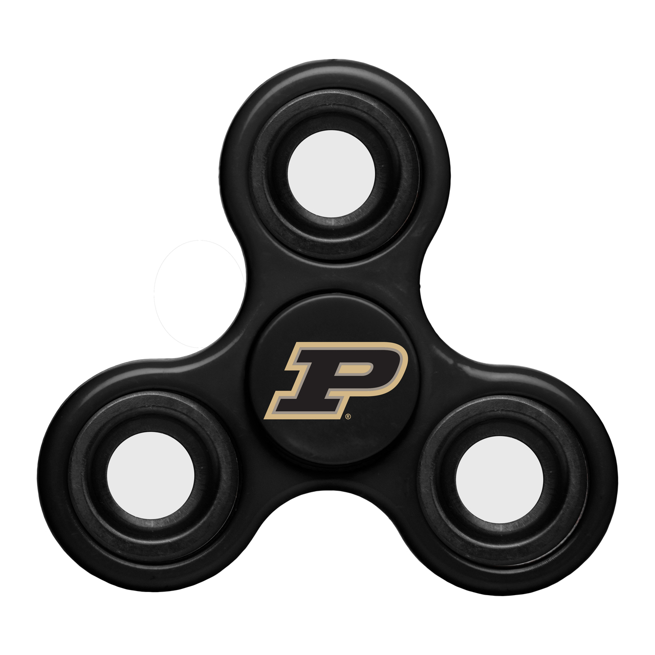 Purdue Boilermakers Spinnerz Three Way Diztracto CO