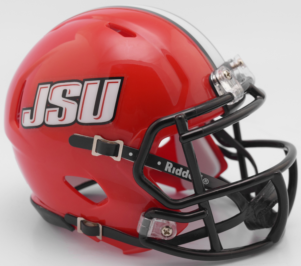 Jacksonville State Gamecocks Helmet Riddell Replica Mini Speed Style - Special Order