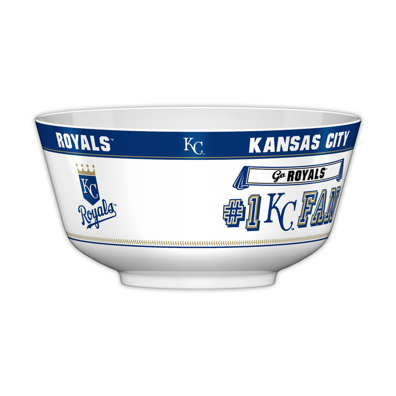 Kansas City Royals Party Bowl All Pro CO