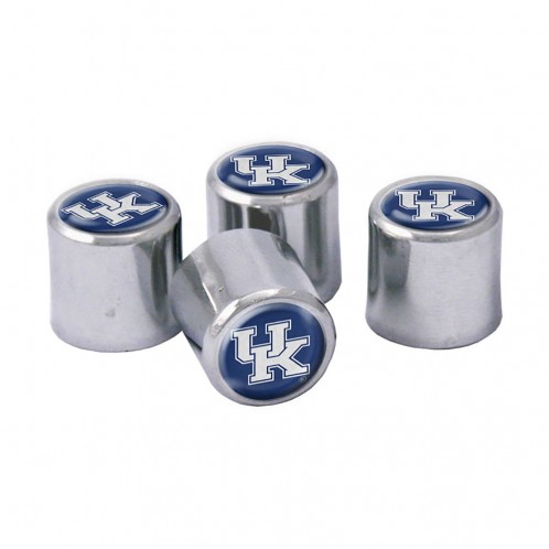 Kentucky Wildcats Valve Stem Caps