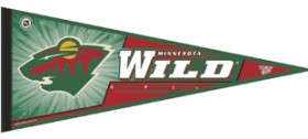 Minnesota Wild Pennant - Special Order