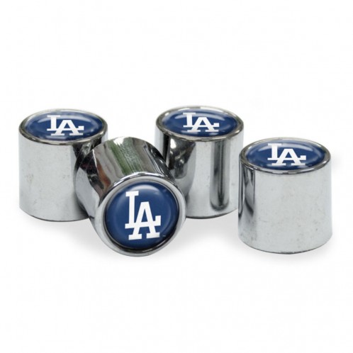 Los Angeles Dodgers Valve Stem Caps