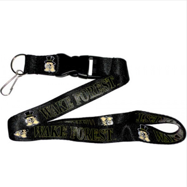 Wake Forest Demon Deacons Lanyard - Special Order
