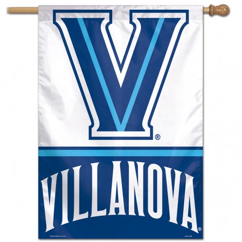 Villanova Wildcats Banner 28x40 Vertical