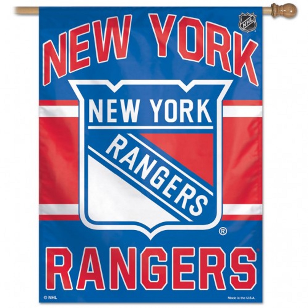 New York Rangers Banner 28x40