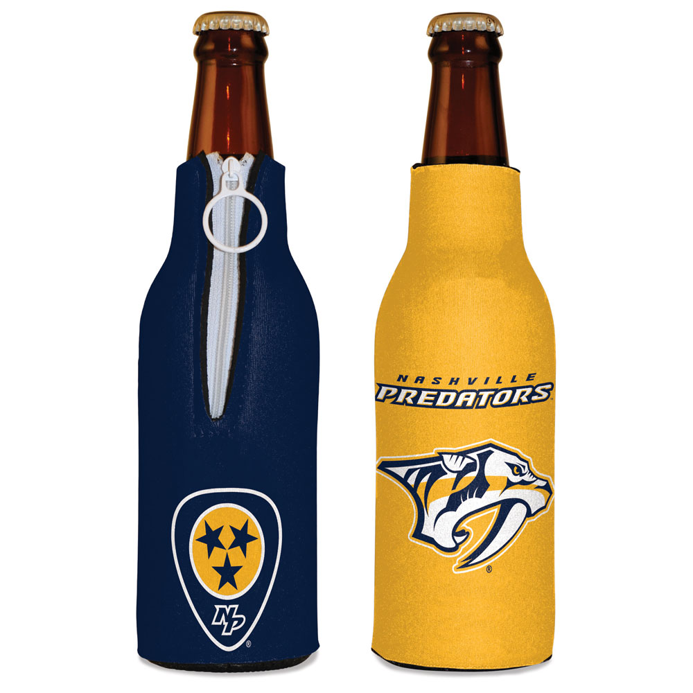 Nashville Predators Bottle Cooler