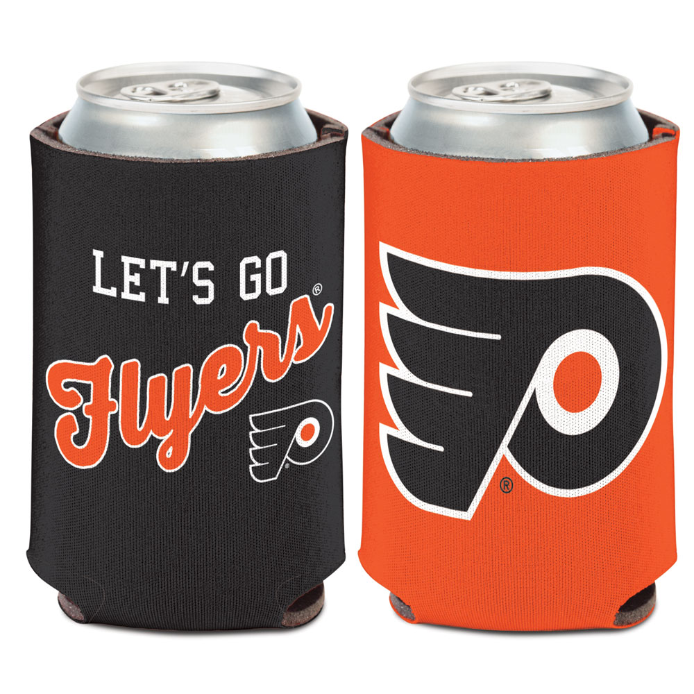 Philadelphia Flyers Can Cooler Slogan Design Special Order