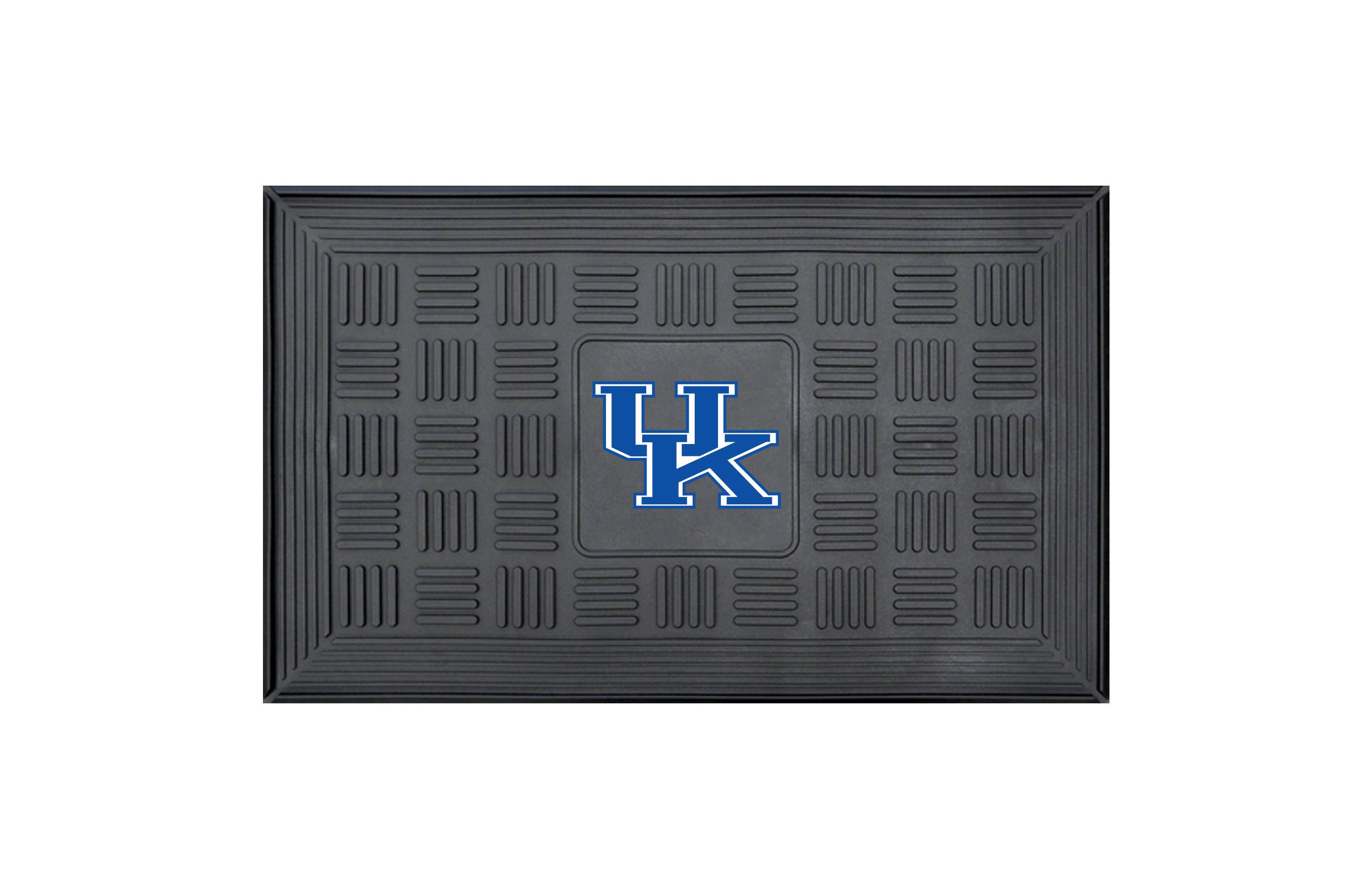 Kentucky Wildcats Door Mat 19x30 Medallion - Special Order
