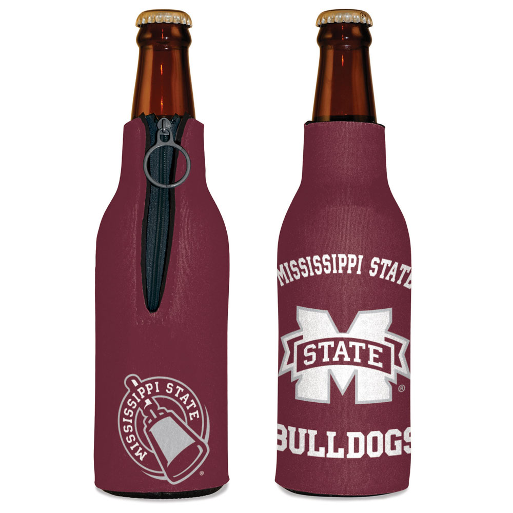 Mississippi State Bulldogs Bottle Cooler Special Order