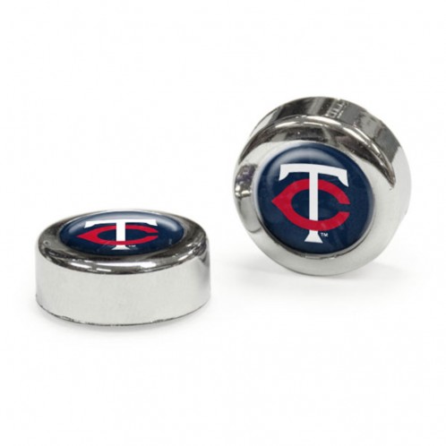 Minnesota Twins Screw Caps Domed - Special Order