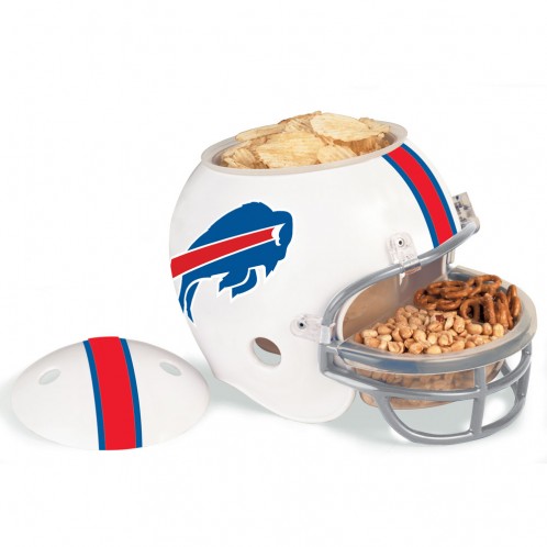 Buffalo Bills Snack Helmet - Special Order
