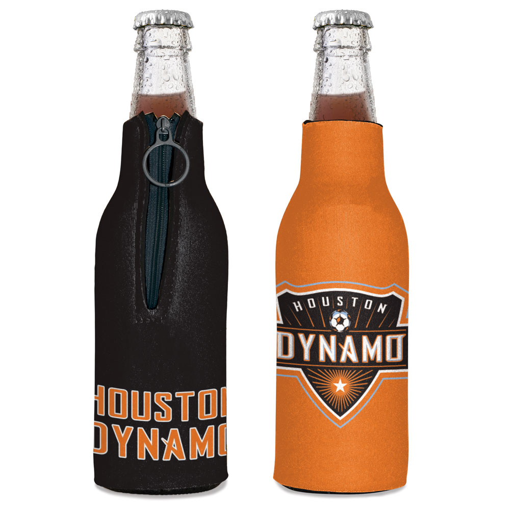 Houston Dynamo Bottle Cooler Special Order