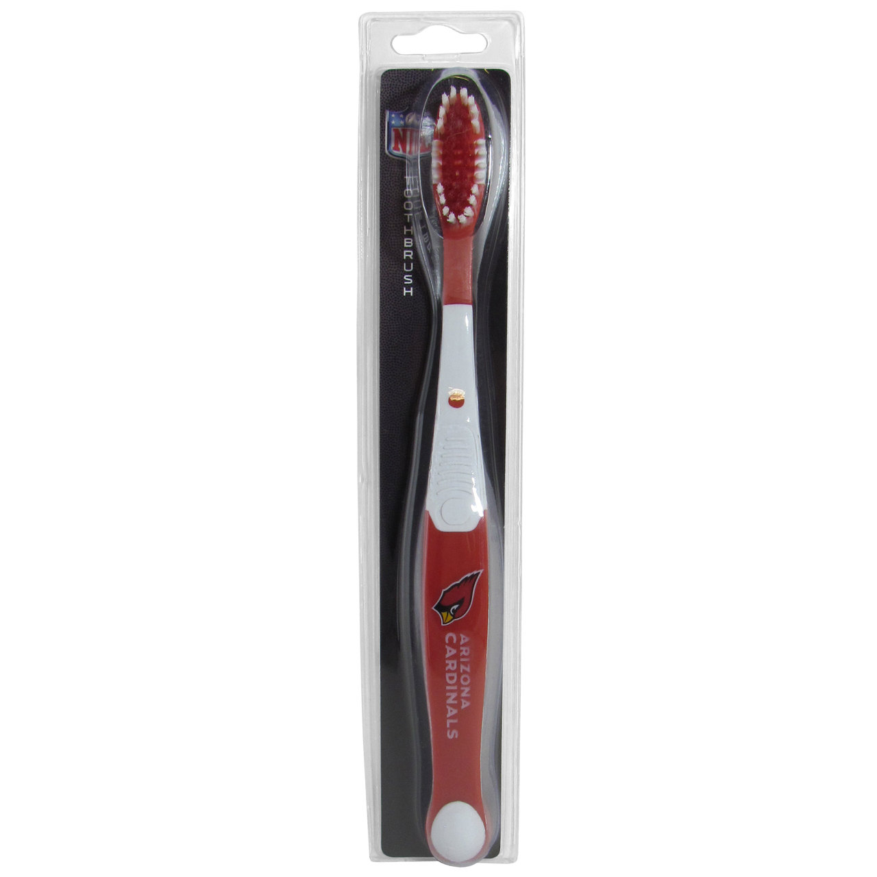 Arizona Cardinals Toothbrush MVP Design - Special Order