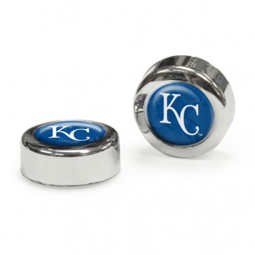 Kansas City Royals Screw Caps Domed - Special Order